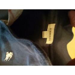 80 burberry polo
