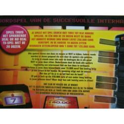 bordspel Spel deal or no deal jumbo gezelschapsspel endemol
