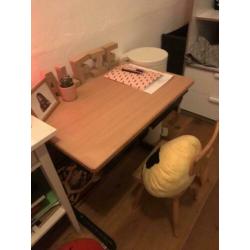 Kinder tafel