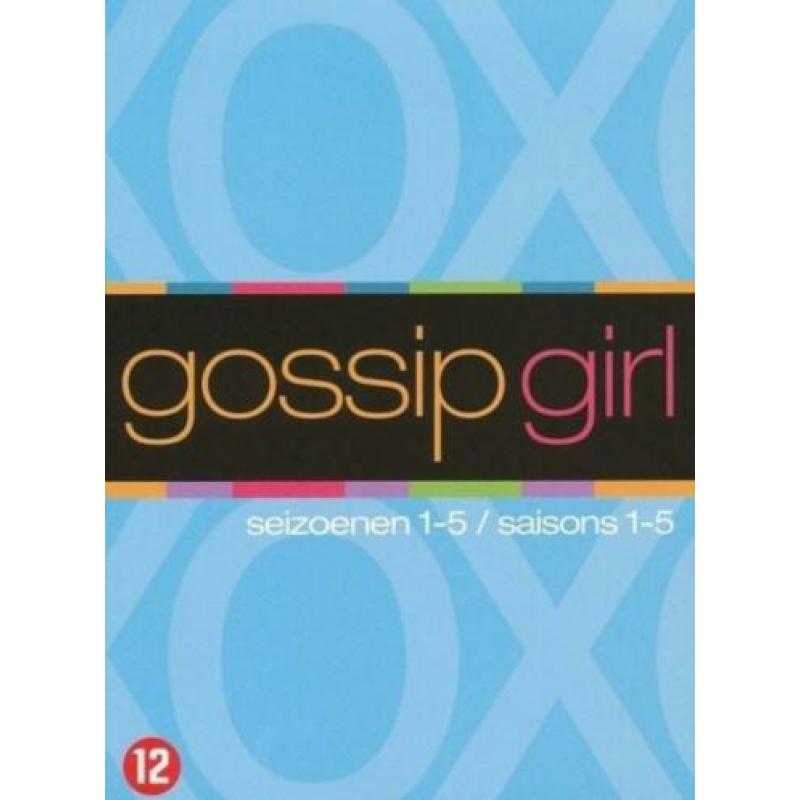 Gossip Girl - Seizoen 1-5 Matthew Settle - GRATIS VERZENDING