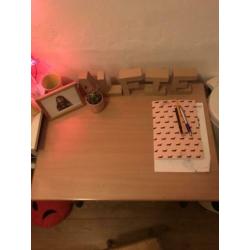 Kinder tafel