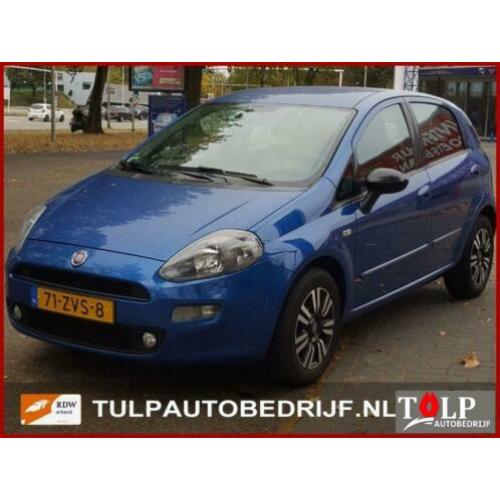 Fiat Punto Evo 0.9 TwinAir Easy 5 Deurs / Clima 2013 NETTE A