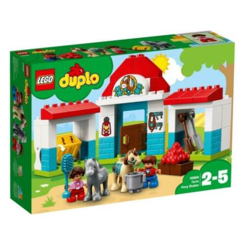 LEGO DUPLO 10868 Ponystal
