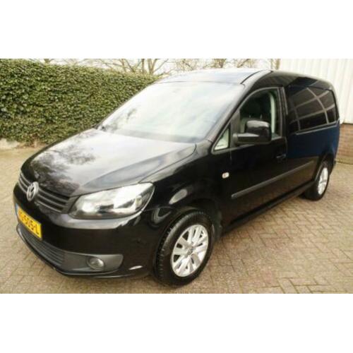Volkswagen Caddy 1.6TDI 102PK MAXI NAVI/CRUISE/AIRCO