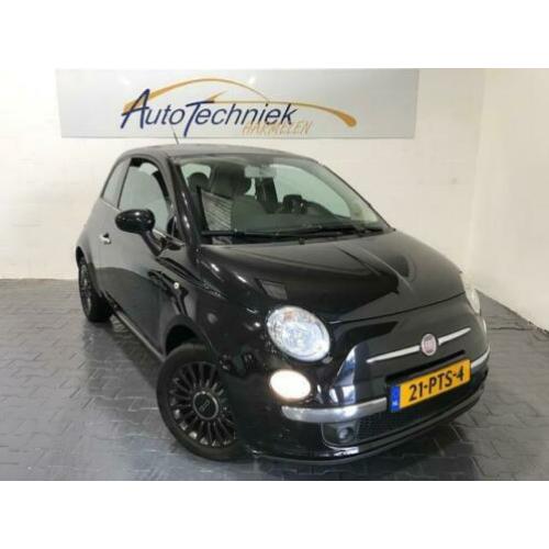 Fiat 500 0.9 TwinAir Lounge Airco Navi Panorama *21DKM*
