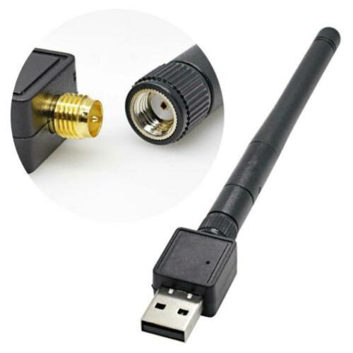 te koop USB wifi dongle 150mbps 802.11n/b/g nieuw draadloos
