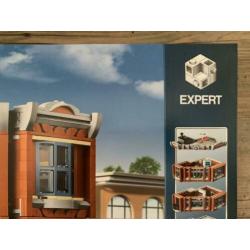 Lego Creator Expert 10264 Garage op de hoek - Nieuw, geseald