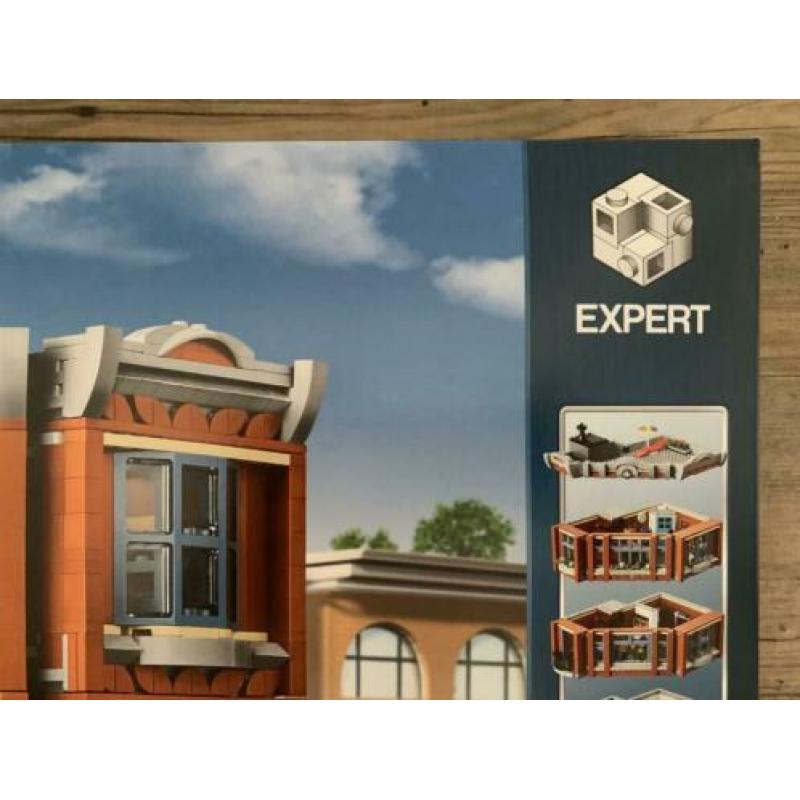 Lego Creator Expert 10264 Garage op de hoek - Nieuw, geseald