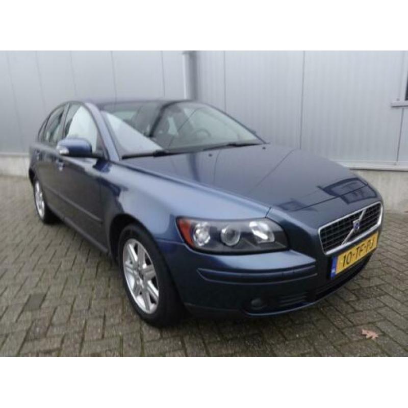 Volvo S40 1.6D Edition I SUPERMOOI. TREKHAAK. (bj 2006)