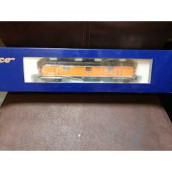 Roco 221 bocholter eisenbahn h0