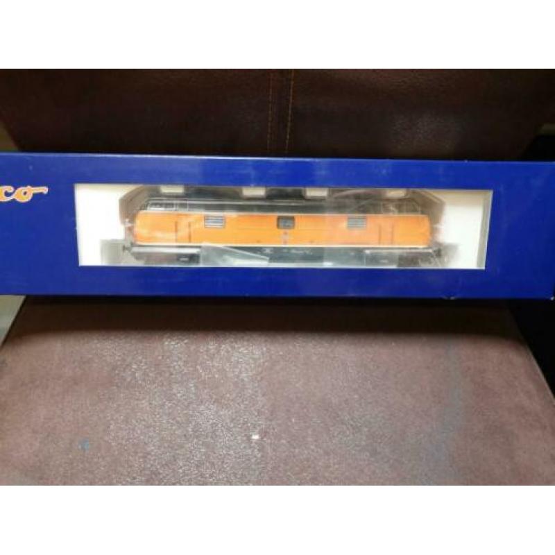 Roco 221 bocholter eisenbahn h0
