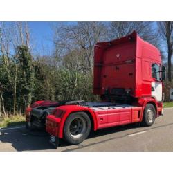 Scania scania 164L 580 4x2 topline / Retarder / manual