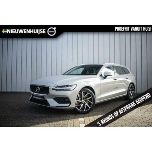 Volvo V60 T5 250 PK Aut. Momentum 18" Aut. achterklep, Trekh