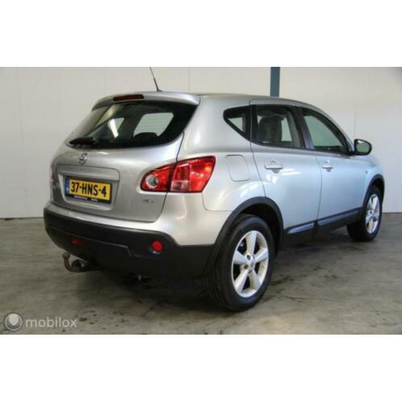 Nissan Qashqai 1.5 dCi Connect Edition