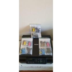 Brother DCP J132 W in Nieuw staat !