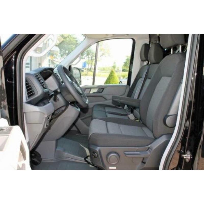 Volkswagen Crafter 35 2.0 TDI L3H3 177 PK DSG-8 LED NAVI ALA