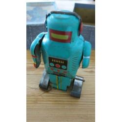 Mechanical mighty robot (Japanse opwindrobot)