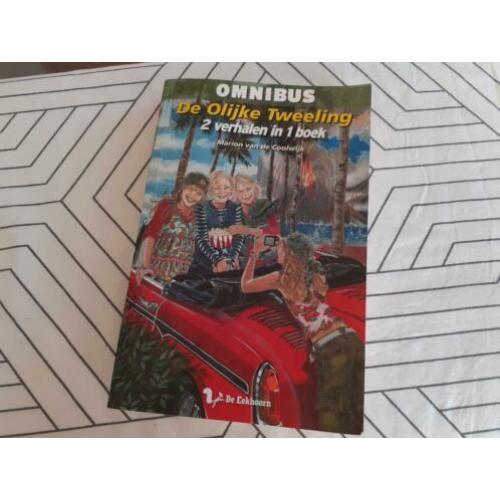 De olijke tweeling twee verhalen in één boek