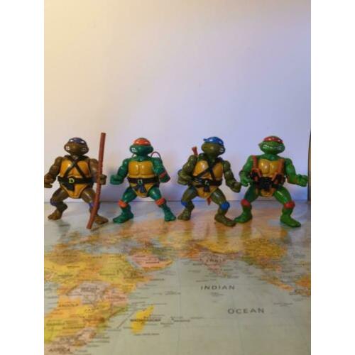 TMNT - Teenage Mutant Ninja Turtles