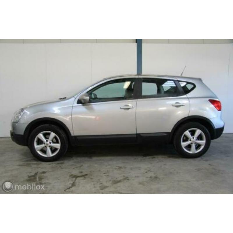 Nissan Qashqai 1.5 dCi Connect Edition
