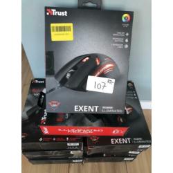 NIEUWE Diverse toetsenborden en gaming mouses