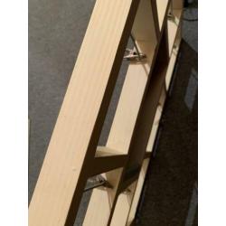 Riviera de Maison fotolijst (hanger) met krijtbord, 2 stuks