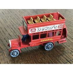Matchbox Yesteryear Y-2-A 1 1911 Bus