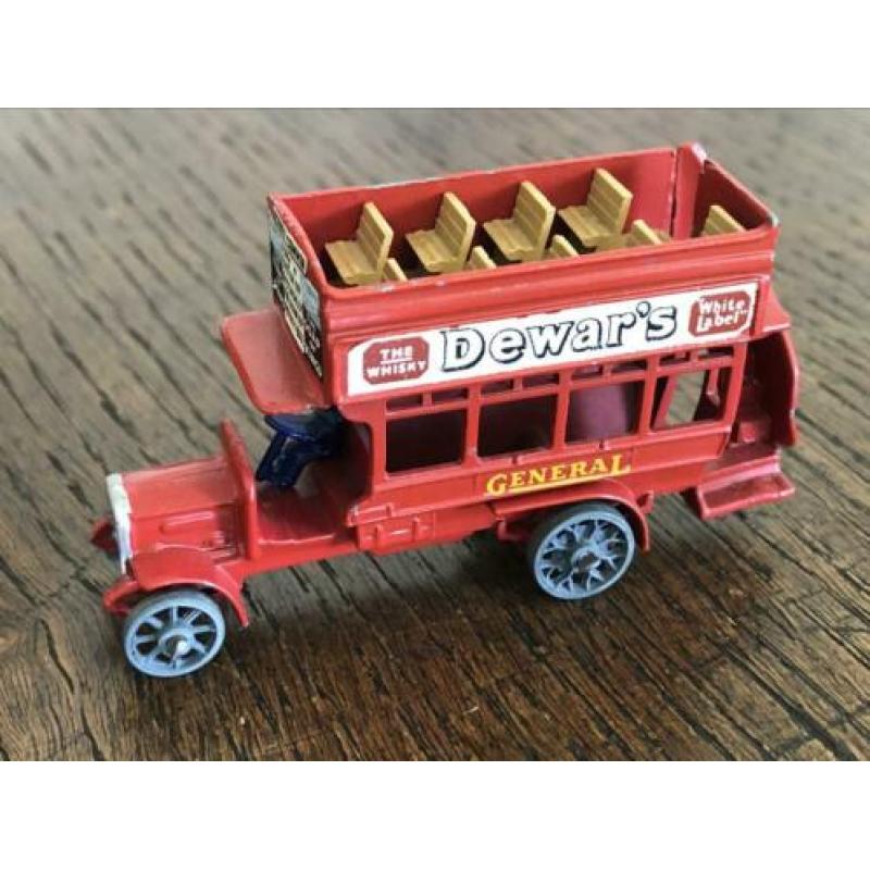 Matchbox Yesteryear Y-2-A 1 1911 Bus