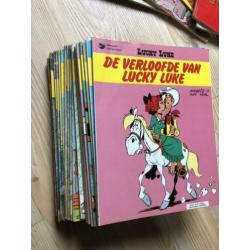 Diverse stripboeken, 46 stuks