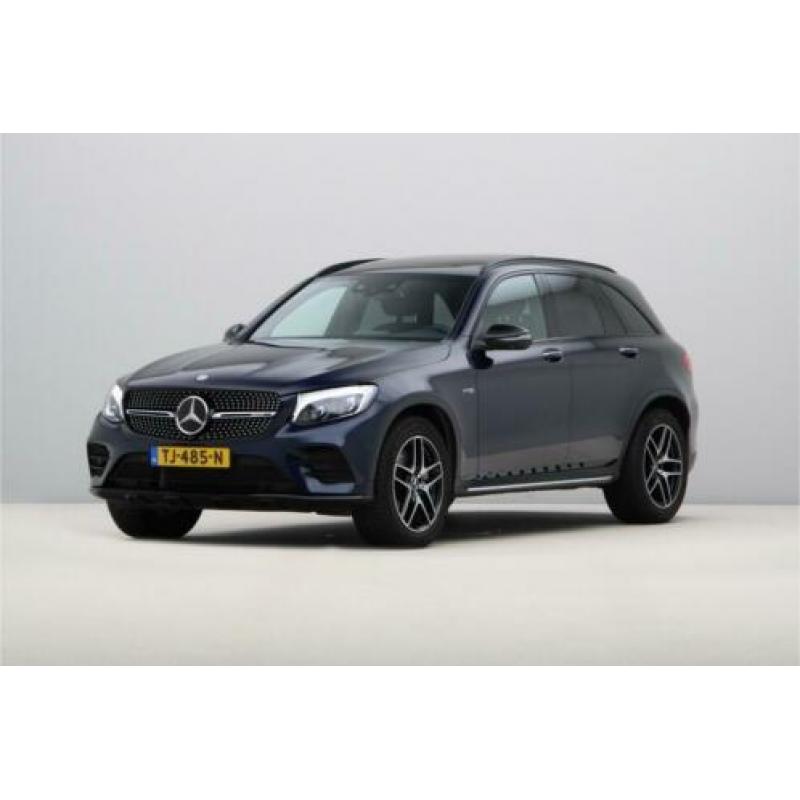 Mercedes-Benz GLC-Klasse 43 AMG 4MATIC Aut. (bj 2018)