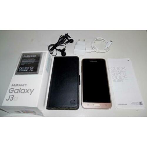 Samsung Galaxy J3 6 Gold, Smartphone, mobiele telefoon (14)