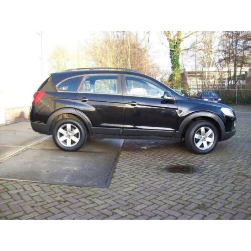 Chevrolet Captiva 2.4i Executive 7 persoons 4WD,Leer Prijs R