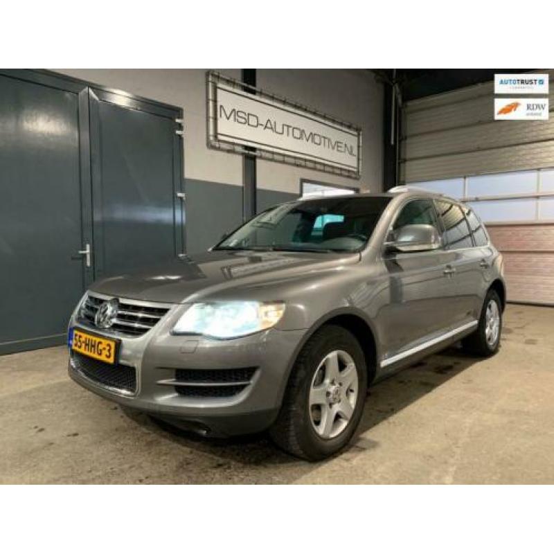 Volkswagen Touareg 3.0 V6 TDI face lift + top onderhouden !