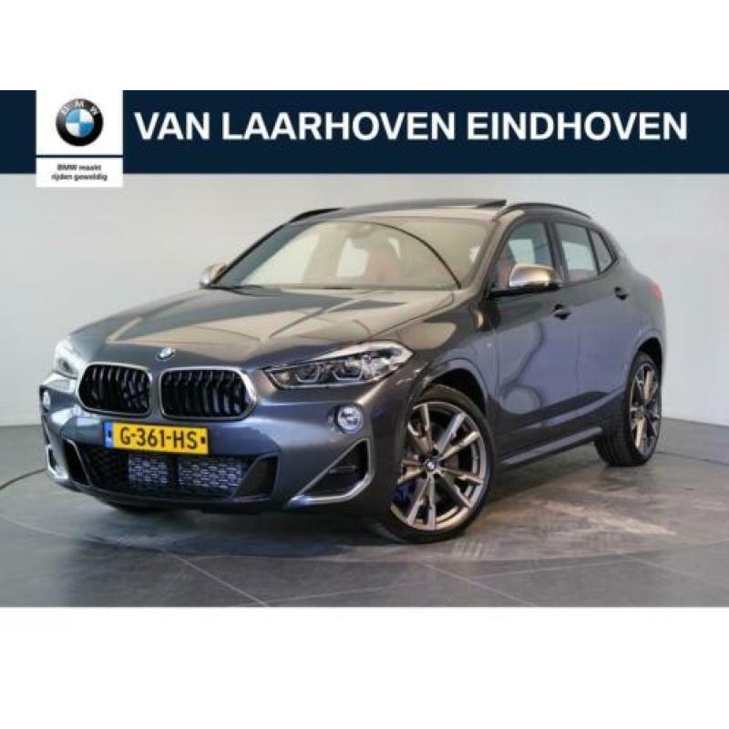 BMW X2 M35i / Automaat / M Sportstoelen / Schuif-/kanteldak
