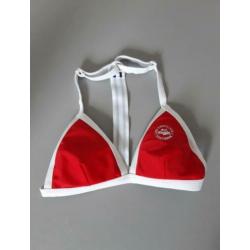 Superdry triangle bikini