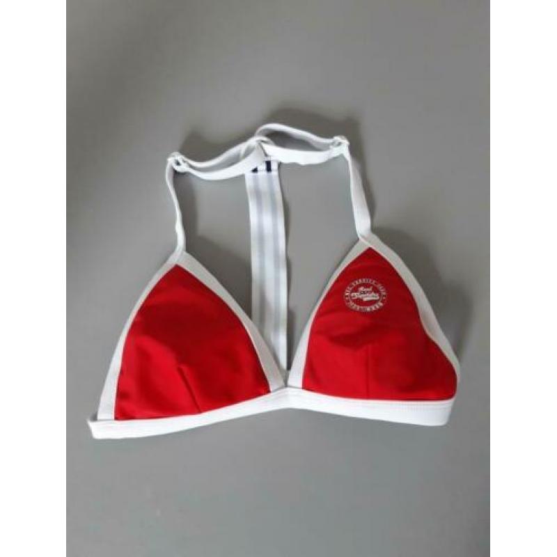 Superdry triangle bikini