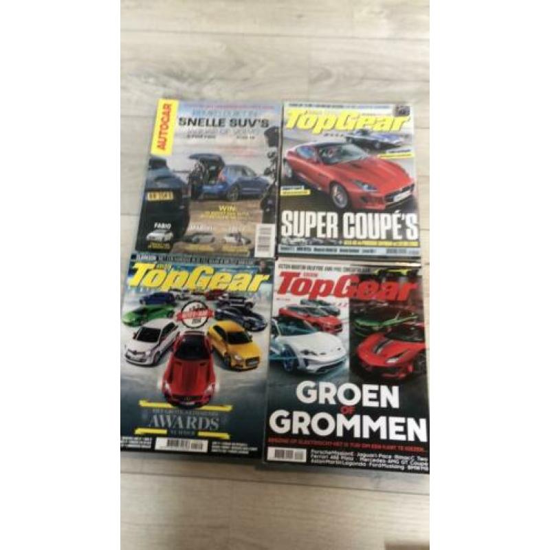 20x Topgear/Autocar/Retro Special