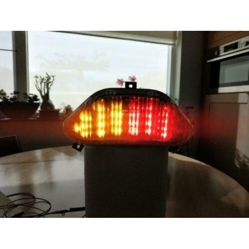 Suzuki Bandit GSF 600 , LED achterlicht / achterlamp