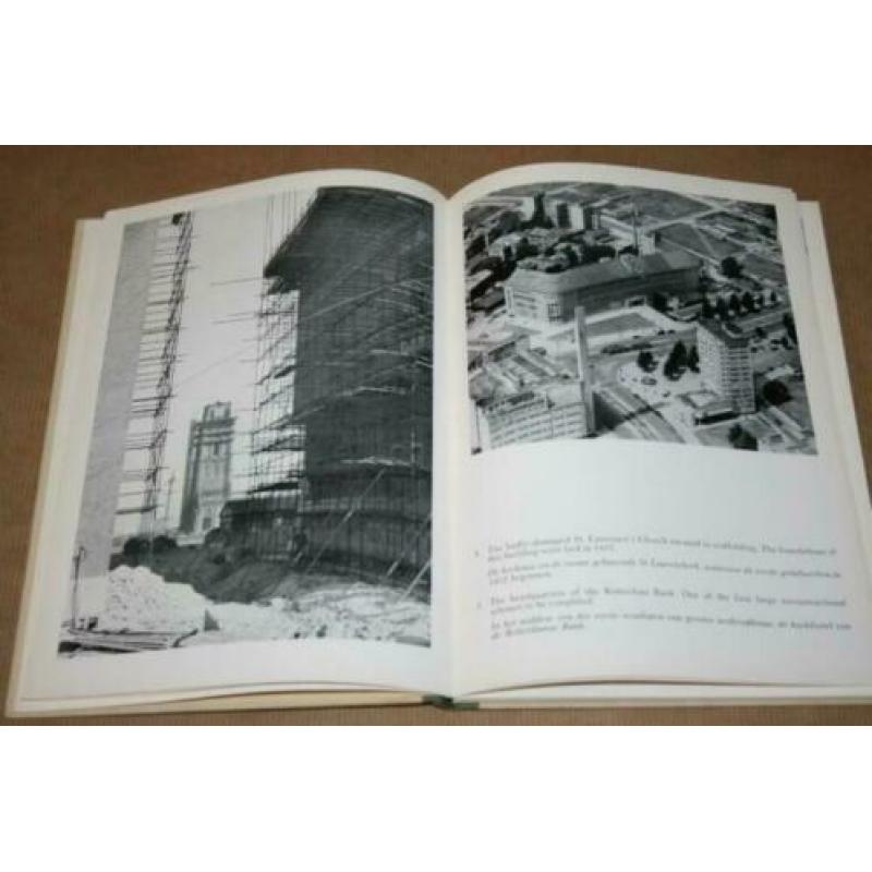 Fotoboek - Zo is Rotterdam - Rotterdam as it is - 1949 !!
