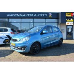 Mitsubishi Space Star 1.0 Cool+ Airco|Cdv|Dealer Onderh|6m B
