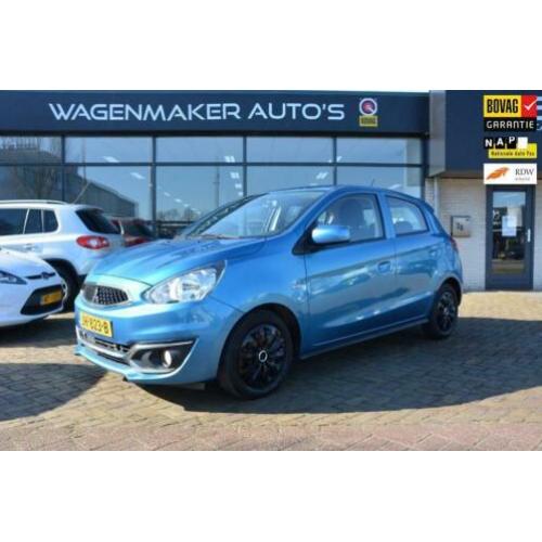Mitsubishi Space Star 1.0 Cool+ Airco|Cdv|Dealer Onderh|6m B