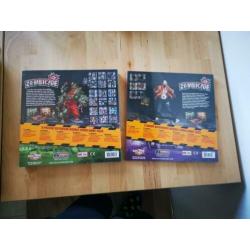 Zombicide prison break en angry neighbors