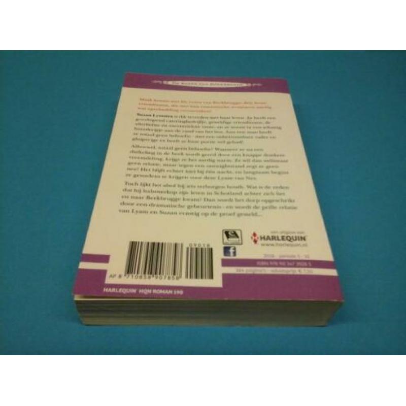 hqn roman-pocket /// wilma hollander // div titels