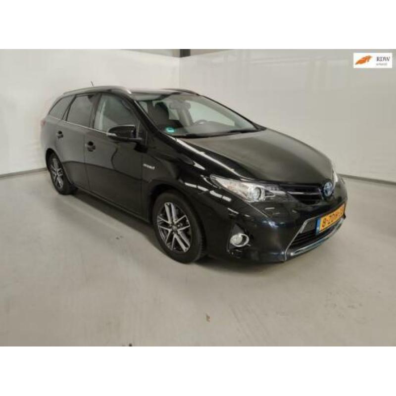 Toyota Auris Touring Sports 1.8 Hybrid / Navi / Stoelverw /