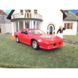 1/43 Chevrolet Camaro Racing 1982 - Solido Mint Boxed