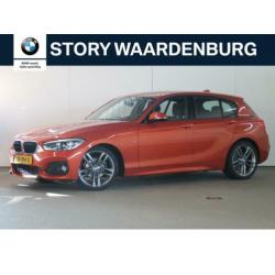 BMW 1 Serie 118i Executive M Sport / Navigatie Professional