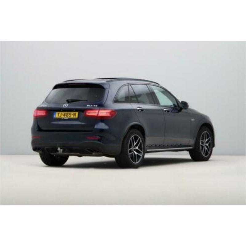 Mercedes-Benz GLC-Klasse 43 AMG 4MATIC Aut. (bj 2018)