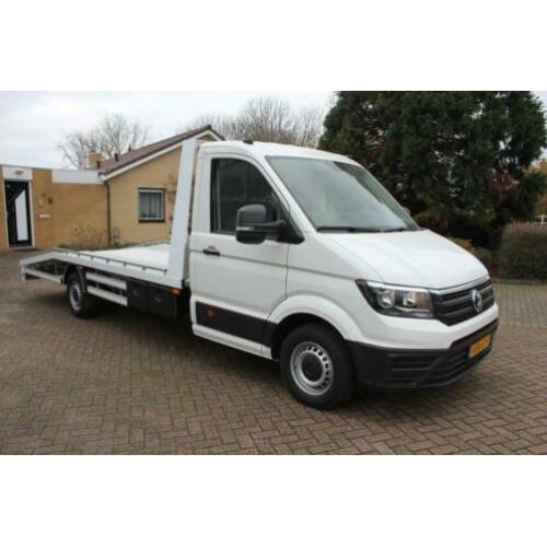 Volkswagen Crafter 2.0 TDI ?? Oprijwagen ??autotransporter N