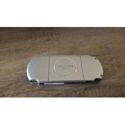 PSP met 14 spelletjes + hoesje