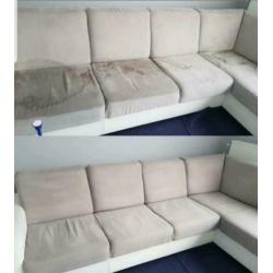 Bank reinigen, Stoelen reinigen, Tapijt reinigen.